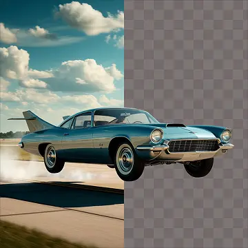 Удаление фона с изображения