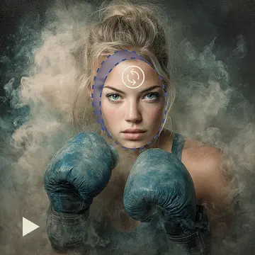 Меняйте лица в видео с помощью нейросети