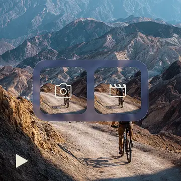 Создавайте живые видео из фотографий