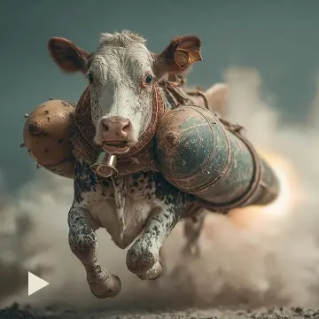 Креативные видео по любому запросу